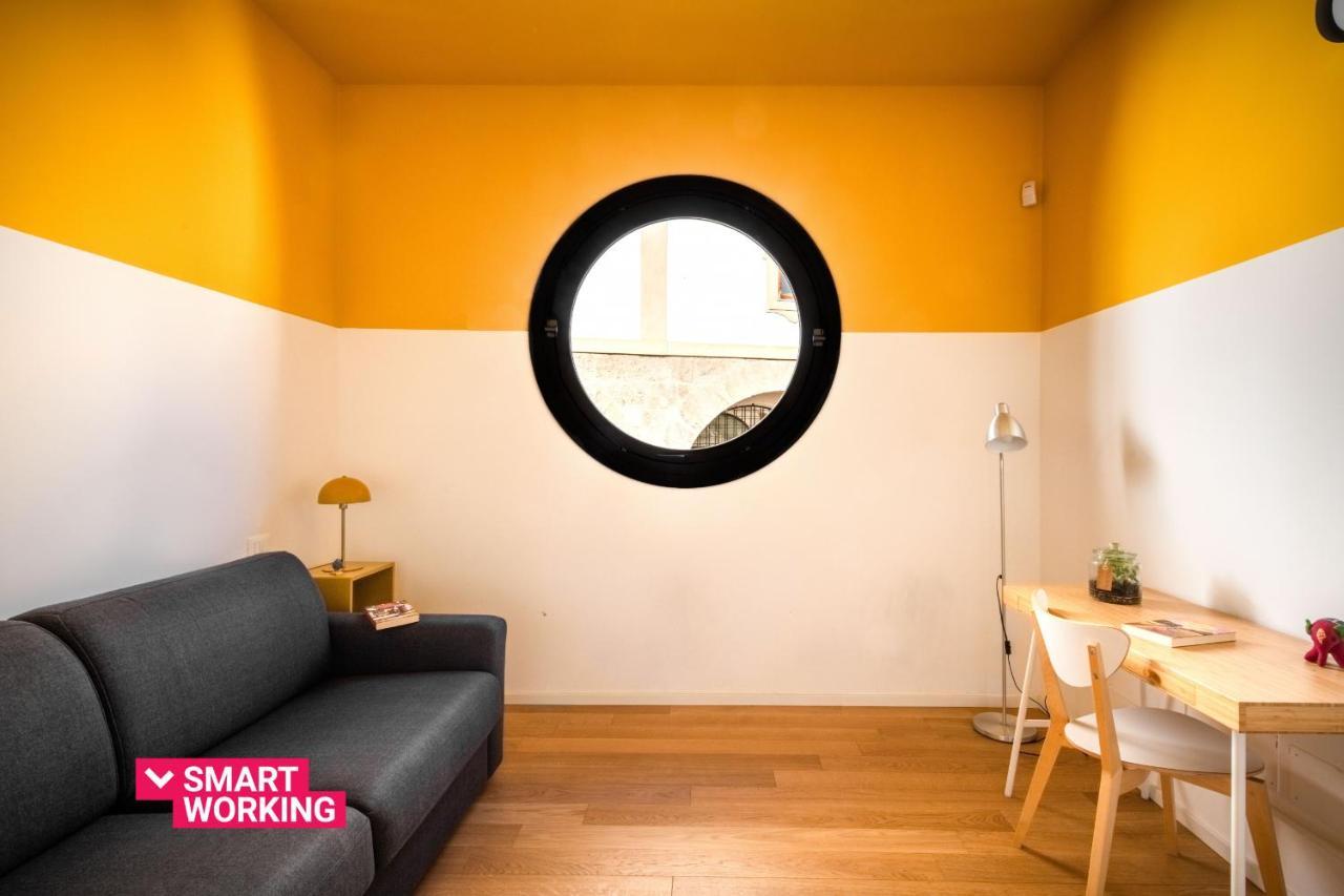 Pomodoro House Allo Spasimo Палермо Екстериор снимка