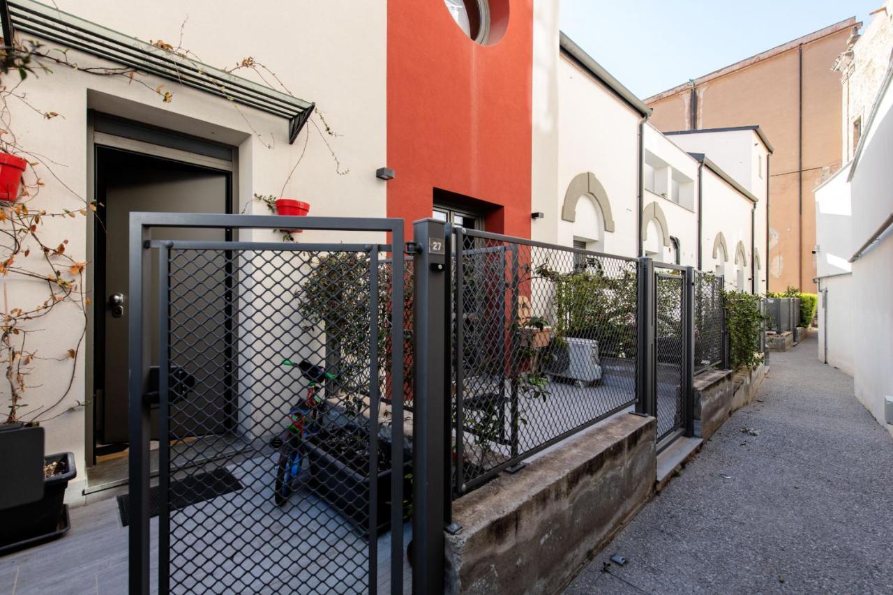 Pomodoro House Allo Spasimo Палермо Екстериор снимка