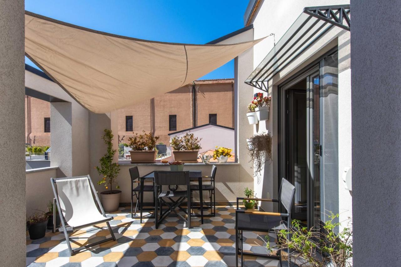 Pomodoro House Allo Spasimo Палермо Екстериор снимка