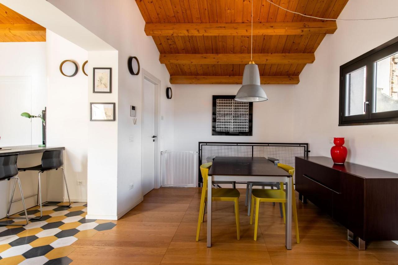 Pomodoro House Allo Spasimo Палермо Екстериор снимка